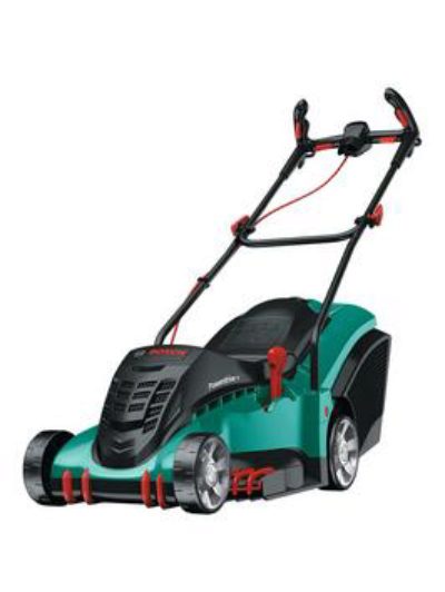Bosch Rotak 43 Ergoflex Rotary Lawnmower